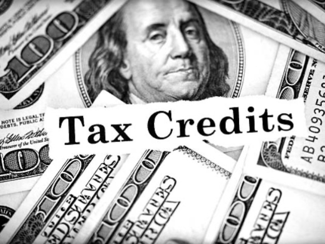 Value Creation Consultancy, Tax Credits