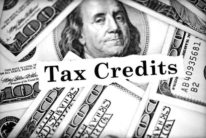 Value Creation Consultancy, Tax Credits