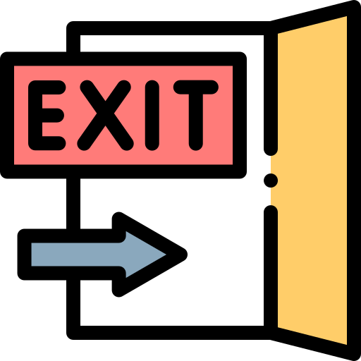 exit